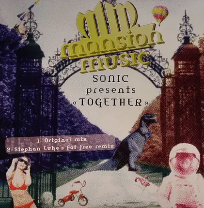 DJ Sonic - Together