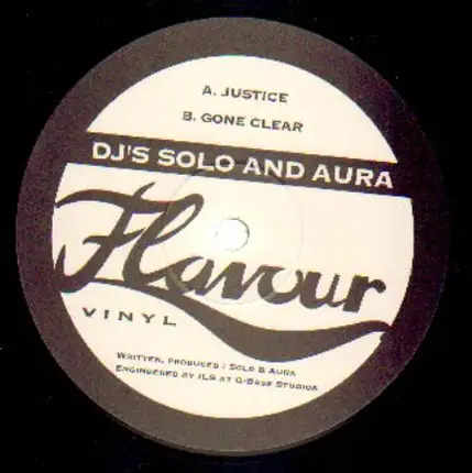 DJ Solo + DJ Aura - Justice