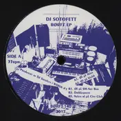 Dj Sotofett - Børft EP