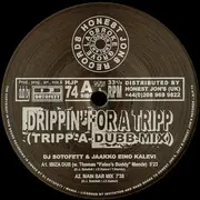 12inch Vinyl Single - DJ Sotofett - Drippin' For A Tripp (Tripp-A-Dubb-Mix)
