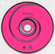 CD - DJ Soul Slinger - Don't Believe