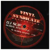 DJ Slip - Global Syntax EP