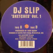 DJ Slip - Sketches Vol. 1