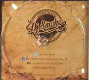 Double CD - DJ Smoke - Hip Hop History (Chapter 1 & 2) - digipak