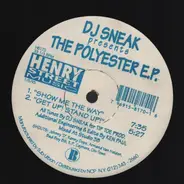 DJ Sneak - The Polyester EP