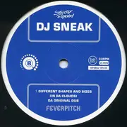 12inch Vinyl Single - DJ Sneak - Different Shapes And Sizes (In Da Clouds)