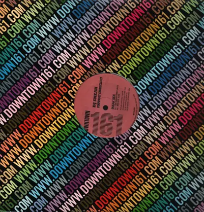 Dj Sneak - Pimpdoggy Chronicles EP