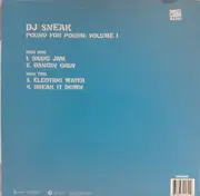 2 x 12inch Vinyl Single - DJ Sneak - Pound For Pound Volume 1