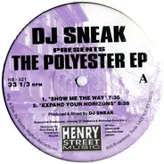 DJ Sneak - The Polyester EP