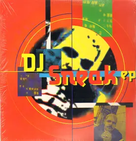 DJ Sneak - DJ Sneak EP