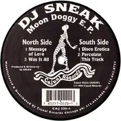 DJ Sneak - Moon Doggy EP