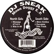 DJ Sneak - Moon Doggy EP