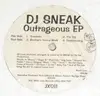 12'' - DJ Sneak - Outrageous EP