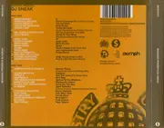 Double CD - DJ Sneak - Sessions - Digipak