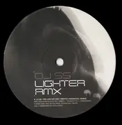 12inch Vinyl Single - DJ SS - Lighter Rmx