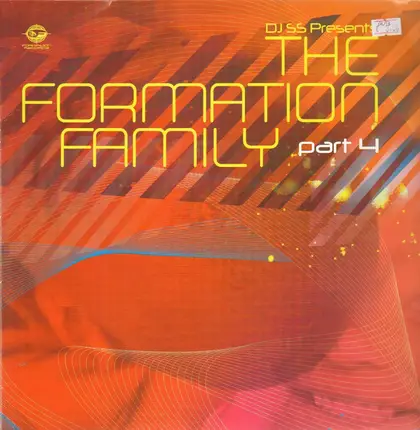 DJ SS - Presents Formation Family Part 4