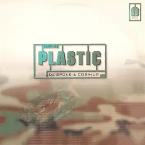 dj spoke - Plastic