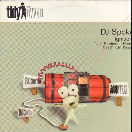 DJ Spoke - Ignition