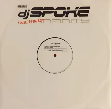 DJ Spoke - Infinity
