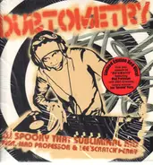 DJ Spooky - Dubtometry