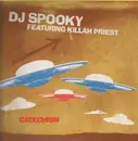 12inch Vinyl Single - DJ Spooky Featuring Killah Priest - Catechism
