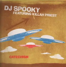 DJ Spooky - Catechism