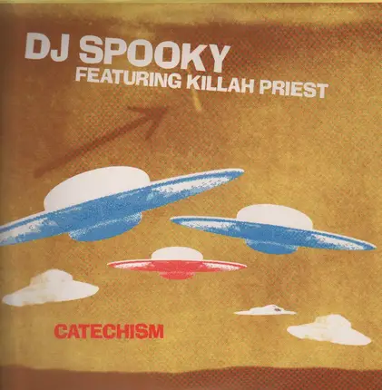 DJ Spooky Featuring Killah Priest - Catechism
