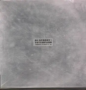 DJ Spooky - Template 23 Mixes