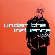 DJ Spooky - Under the Influence