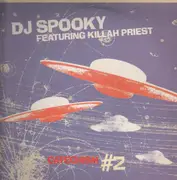 12inch Vinyl Single - DJ Spooky - Catechism #2