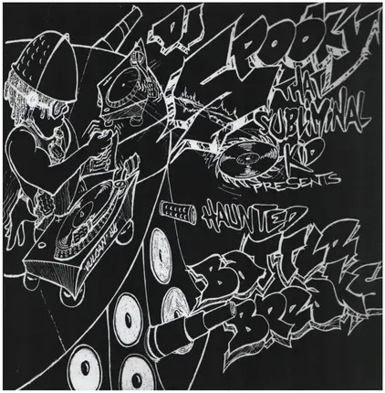 DJ Spooky - Presents Haunted Beats, Volume 2: Haunted Battle Breaks