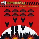 CD - DJ Spooky - Riddim Warfare