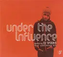 CD - DJ Spooky - Under The Influence - Digipak