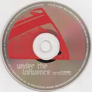 CD - DJ Spooky - Under The Influence - Digipak