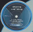12inch Vinyl Single - DJ Spatts And The Lab Rats - Intelligence