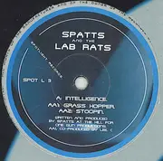 12inch Vinyl Single - DJ Spatts And The Lab Rats - Intelligence