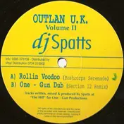 DJ Spatts - Outlan UK Volume II