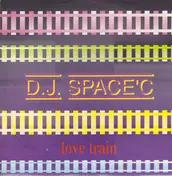 DJ Space'C - Love Train
