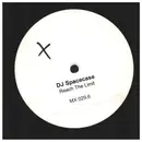 12inch Vinyl Single - DJ Spacecase - Reach The Limit - White Label, Promo, Stickered