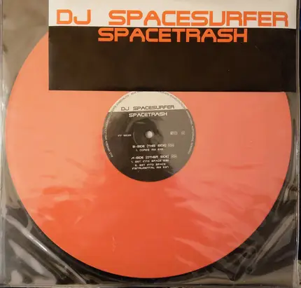 DJ Spacesurfer - Spacetrash