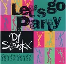 CD - DJ Spankx - Let's Go Party