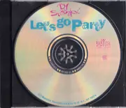 CD - DJ Spankx - Let's Go Party