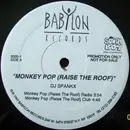 LP - DJ Spankx - Monkey Pop (Raise The Roof) - Promo