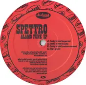 Spettro - Alamo Funk EP