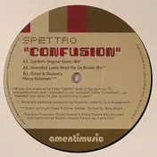 Spettro - CONFUSION