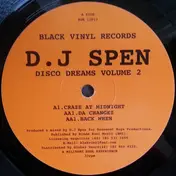 dj spen - Disco Dreams Volume 2