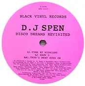 dj spen - Disco Dreams Revisited