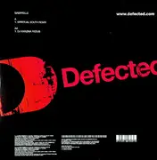 12inch Vinyl Single - DJ Spen Presents DJ Technic - Gabryelle (Remixes)