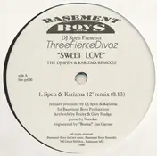 dj spen - Sweet Love (The DJ Spen & Karizma Remixes)