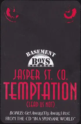 DJ Spen Presents Jasper Street Co. - Temptation (Lead Us Not)